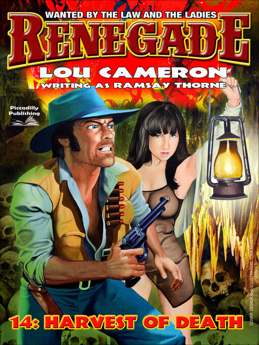 Title details for Harvest of Death by Lou Cameron - Available